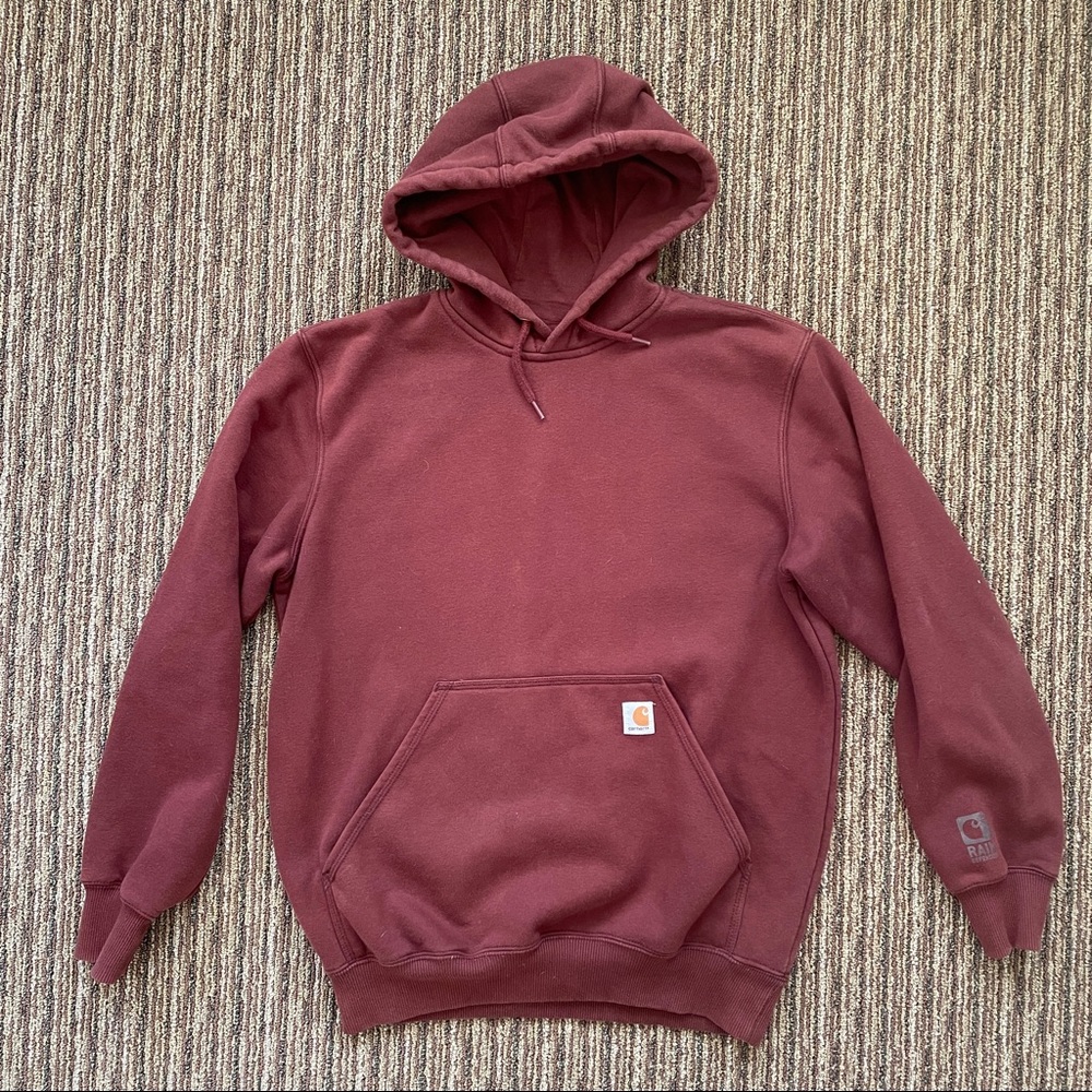 Carhartt Heavyweight hoodie